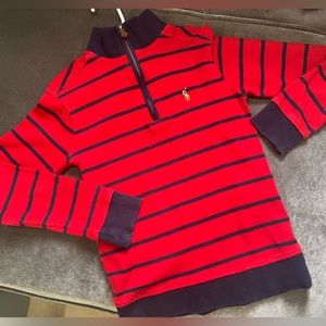 Sweater size 8 boys like new